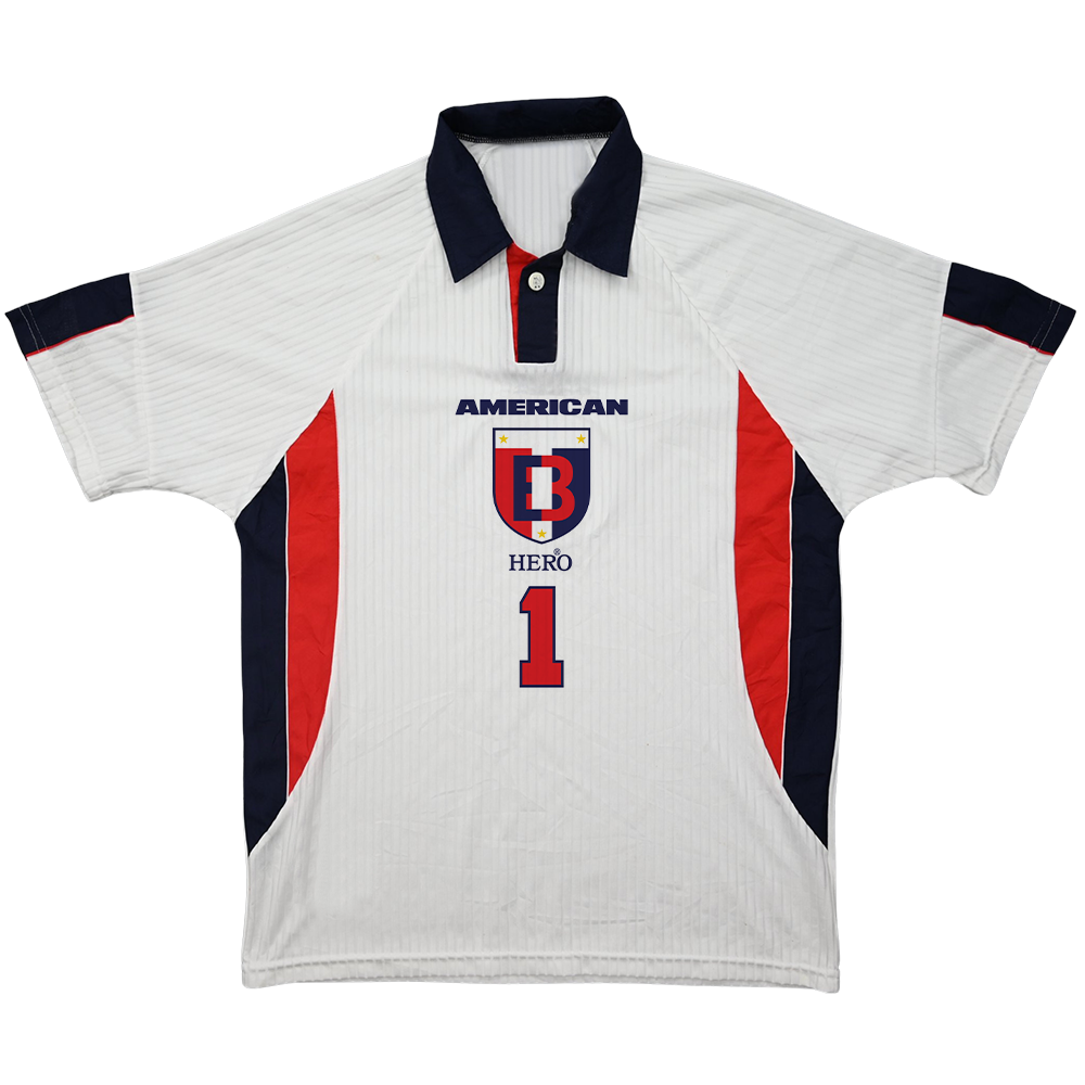 Towa Bird Soccer Jersey Front