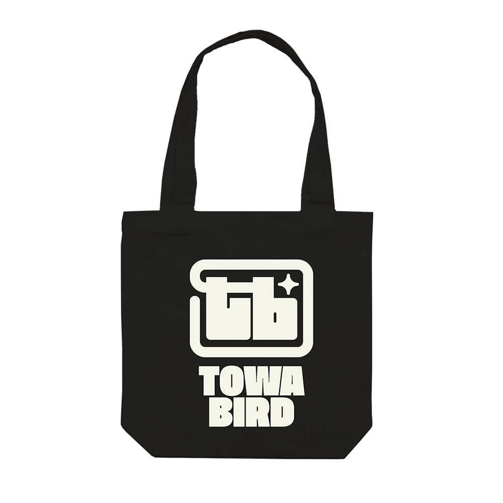 TB Logo Tote