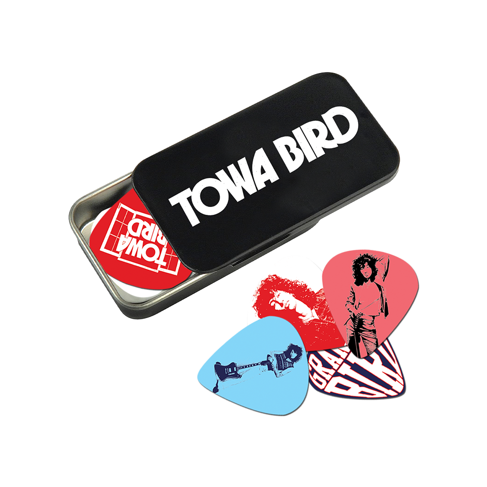 Towa Bird Guitar Picks