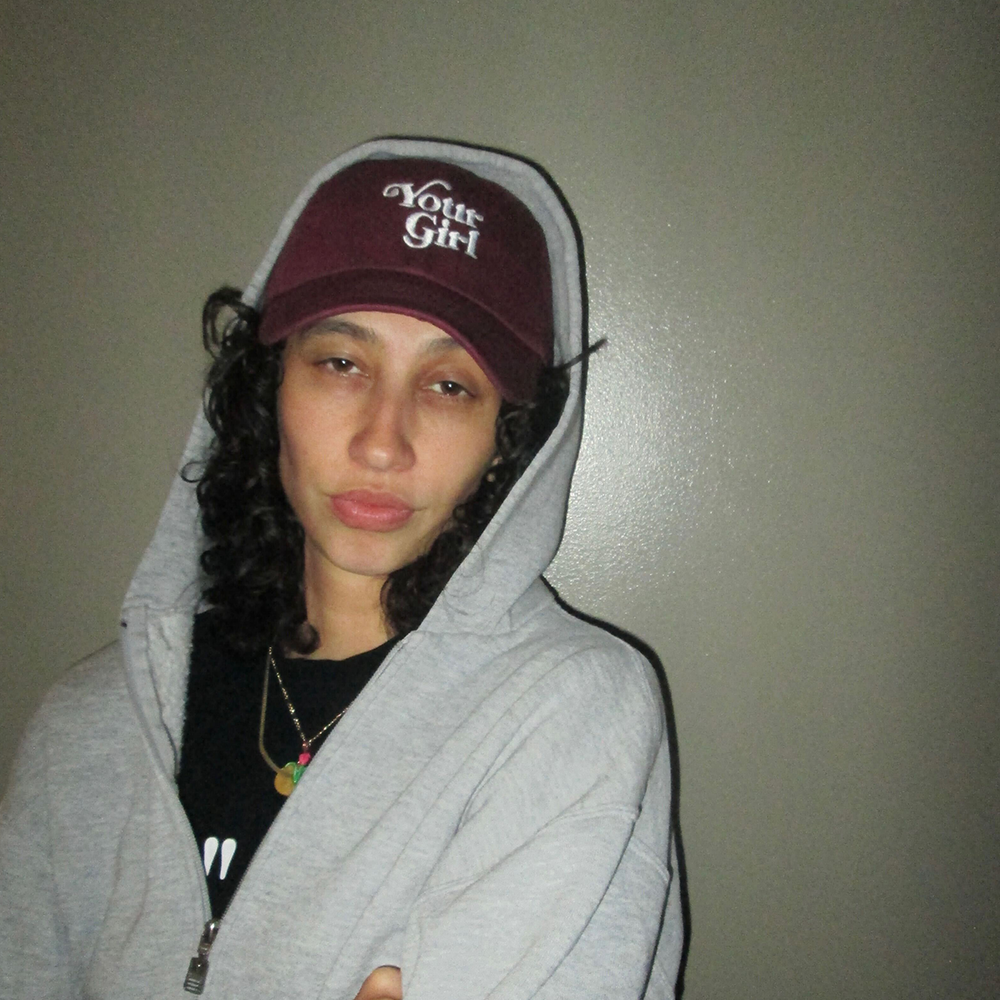 Your Girl Cap