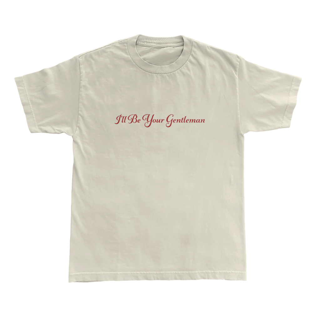 Gentleman Tee Front 