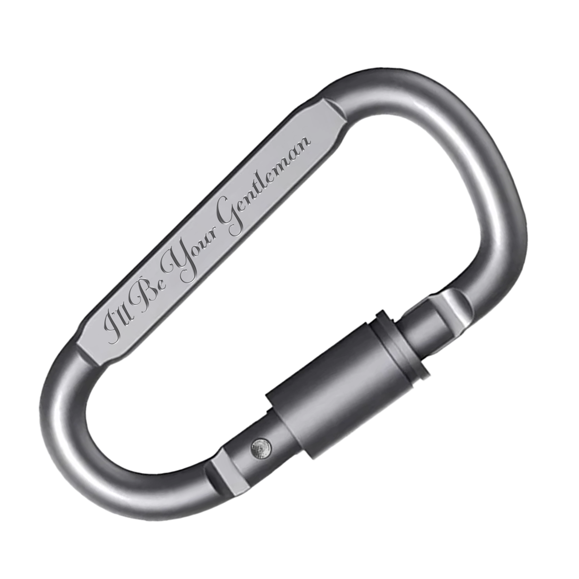 GENTLEMAN CARABINER