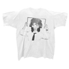 White Photo Tee
