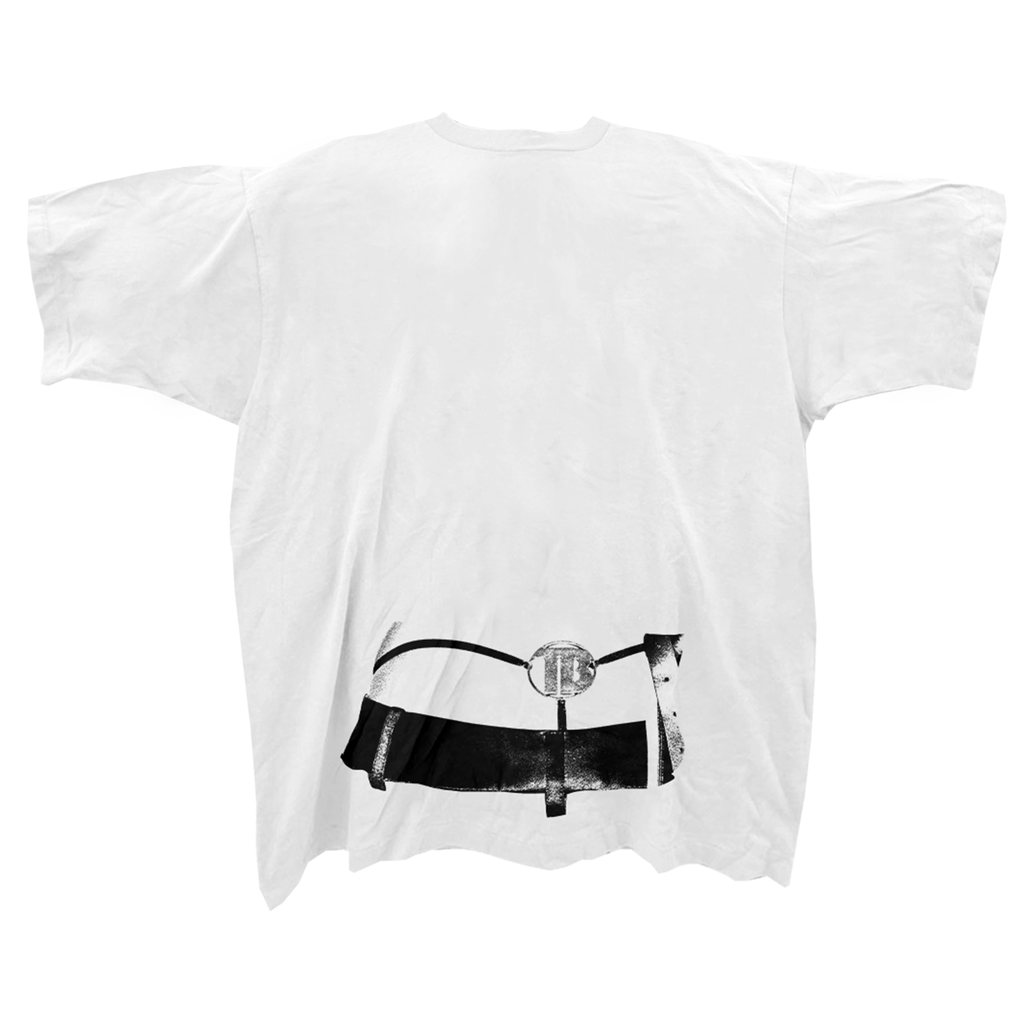 trompe l'oeil GENTLEMAN TEE