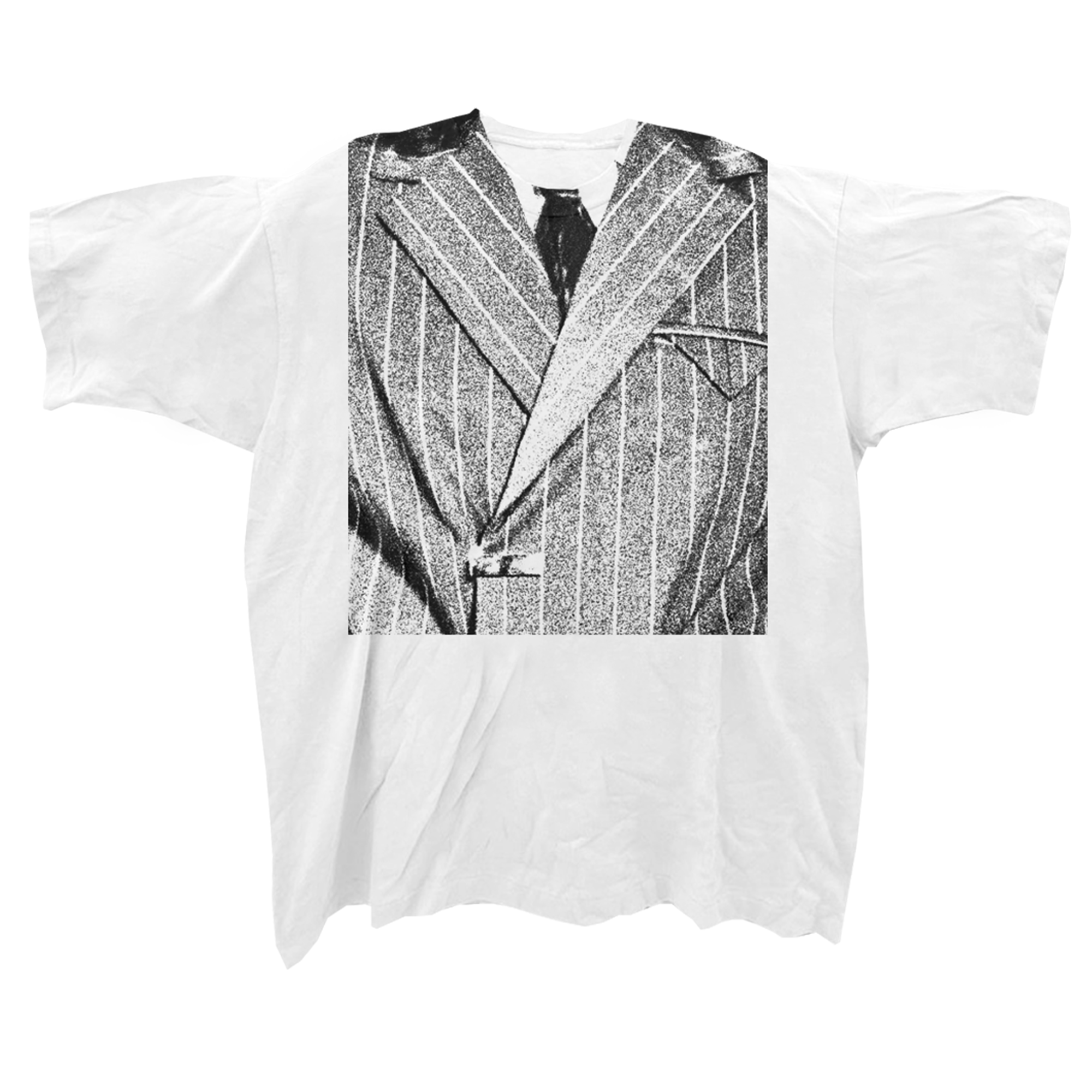 trompe l'oeil GENTLEMAN TEE